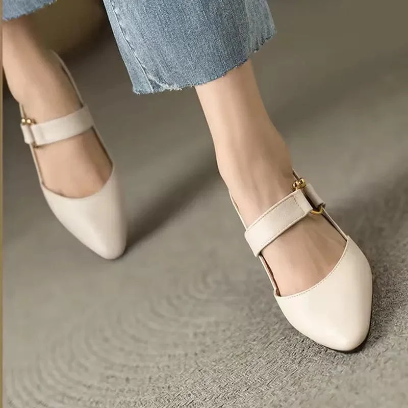 Vera Tacones Ortopédicos
