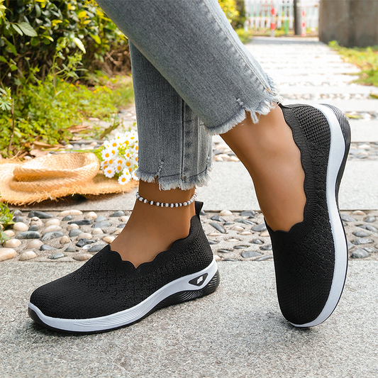 Miela | Zapatillas ligeras — Negro