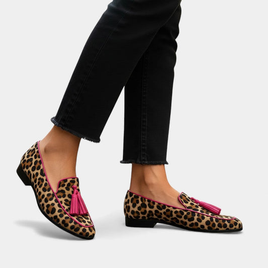 Lana Mocasines Elegantes
