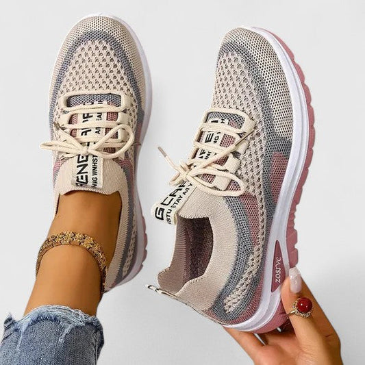 Koralyn | Zapatillas de Confort y Sujeción