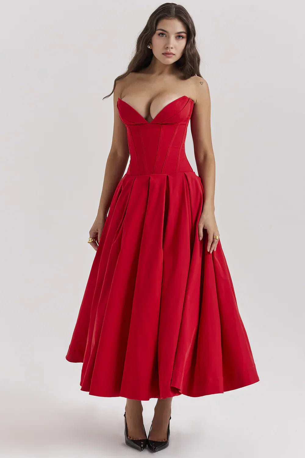 SAMARA - VESTIDO MODELADOR