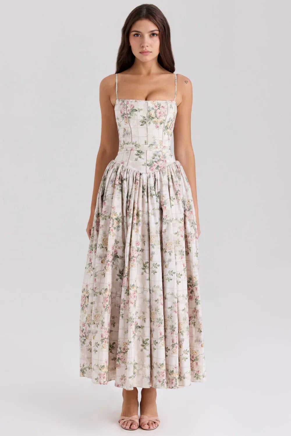 MARINELLA - VESTIDO MODELADOR