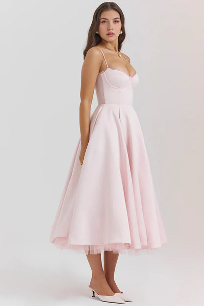CHLOE - VESTIDO MIDI