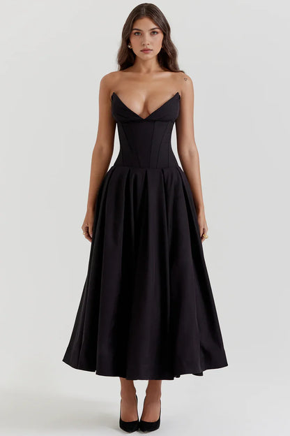 SAMARA - VESTIDO MODELADOR