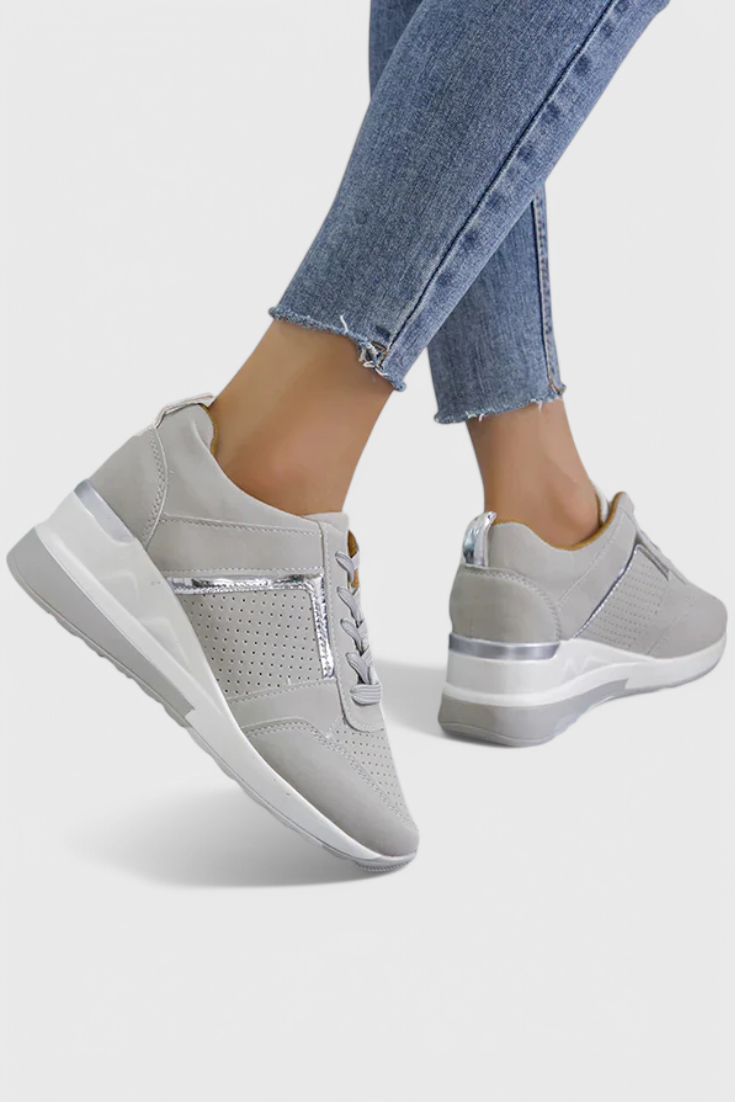 Zadie Zapatillas de Comodidad Ortopédica