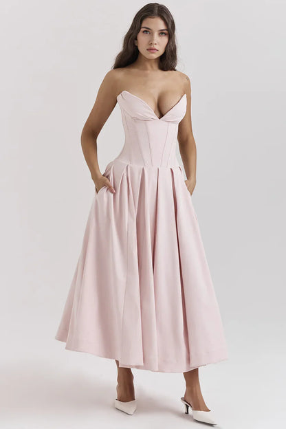 SAMARA - VESTIDO MODELADOR