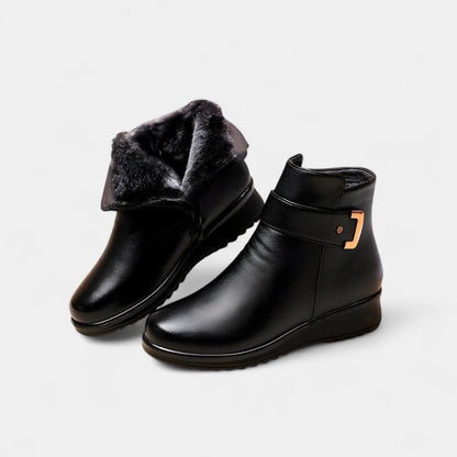 Lira Botines Ortopédicos Cómodos