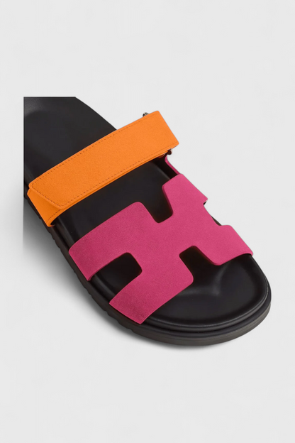 Bravely Sandalias Elegantes de Verano