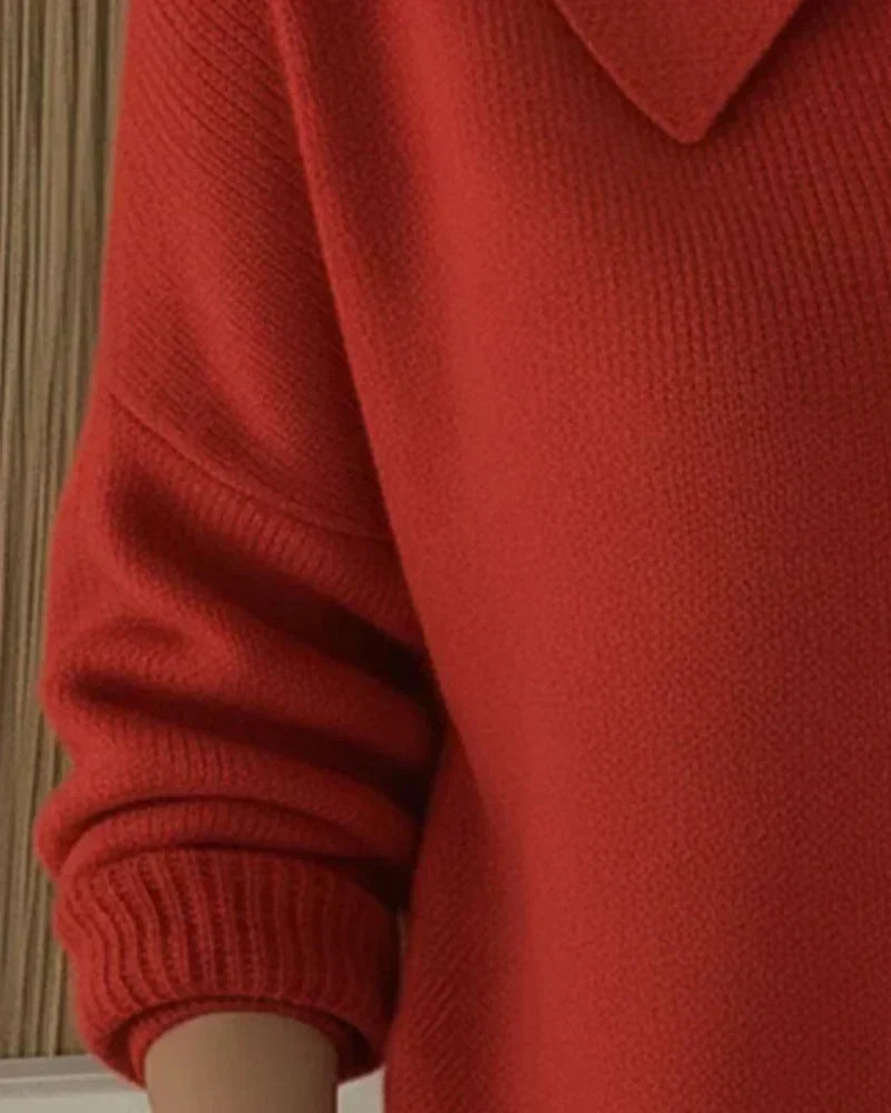 Vega | Chaqueta de Punto con Cuello Camisero - imagen 4