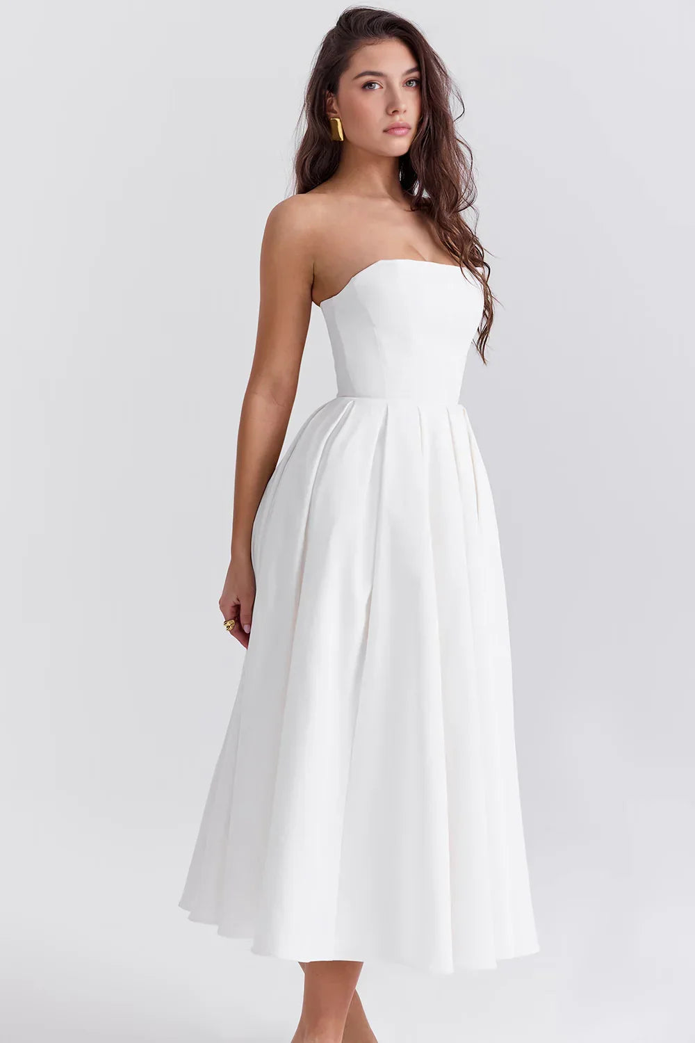 CELESTE - VESTIDO BUSTIER