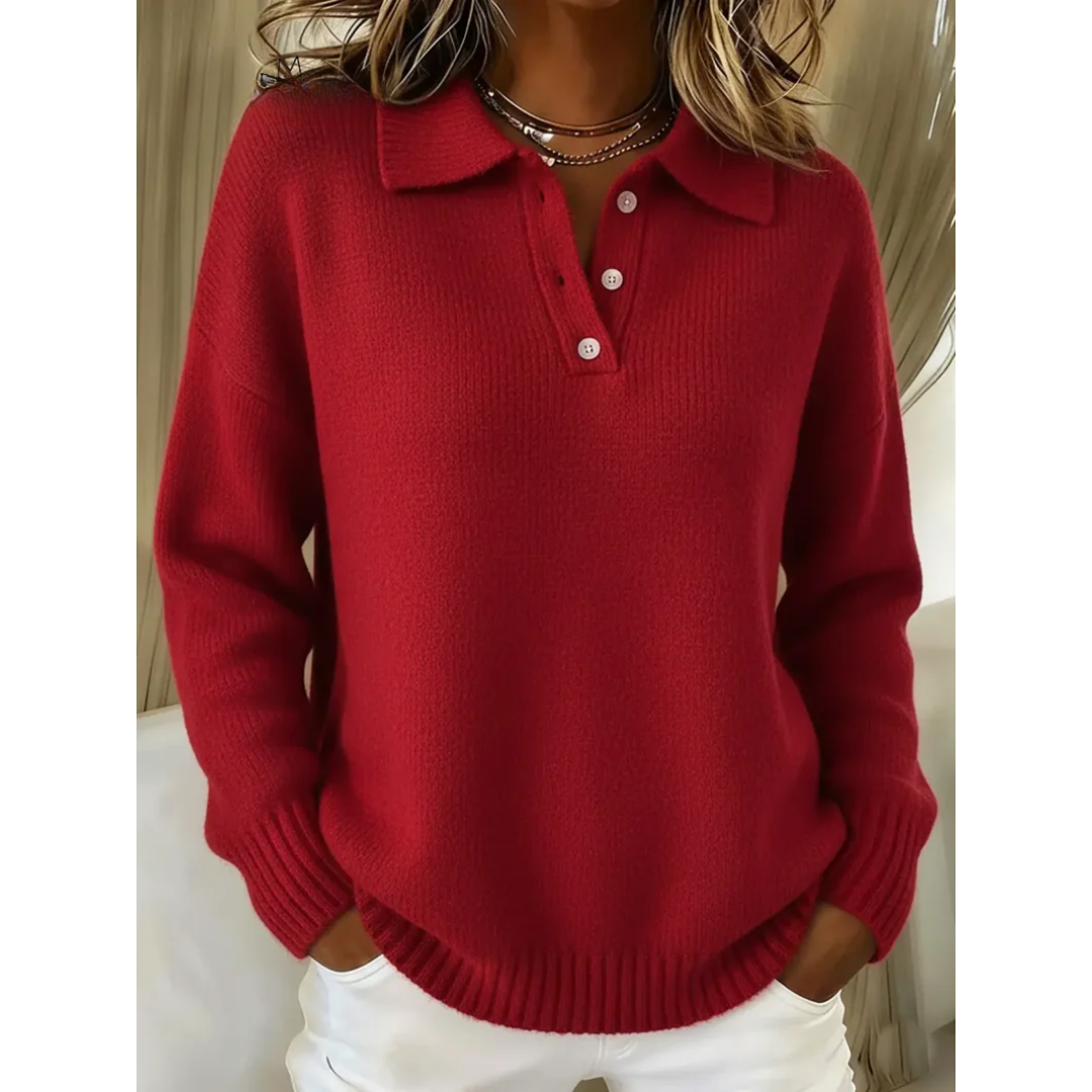 Marina | Jersey Polo Suave - imagen 3