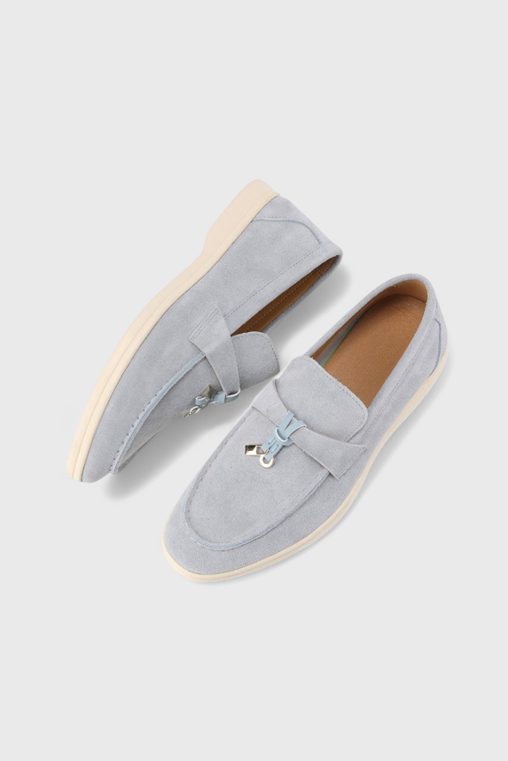 Sorelle Mocasines de Ante para Dama