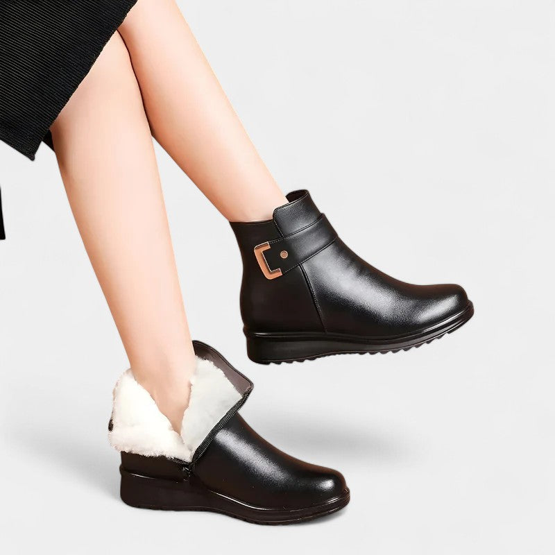 Lira Botines Ortopédicos Cómodos