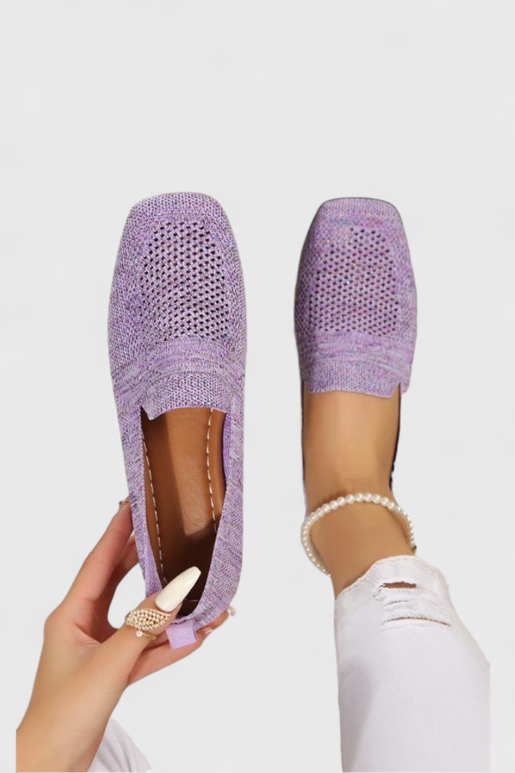 Ana Zapatillas Ortopédicas de Confort Diario