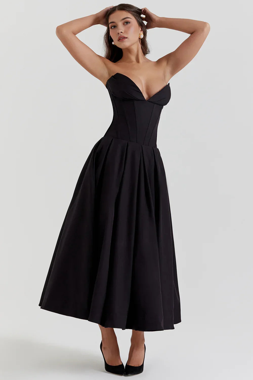 SAMARA - VESTIDO MODELADOR
