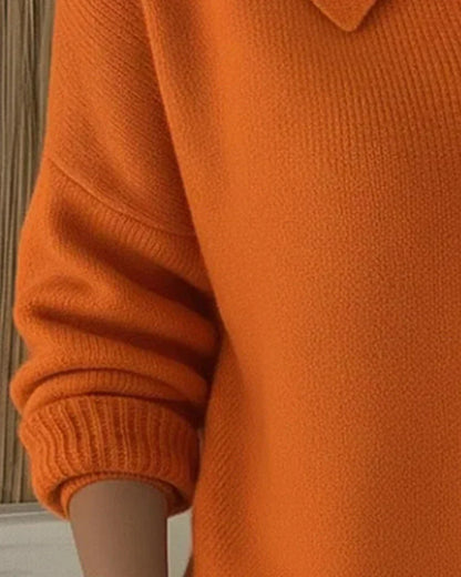 Vega | Chaqueta de Punto con Cuello Camisero - imagen 6