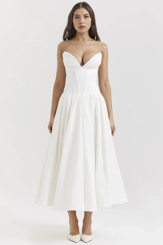 SAMARA - VESTIDO MODELADOR