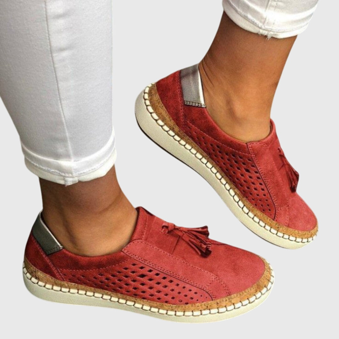 Piper™ | Calzado Slip-On Ortopédico