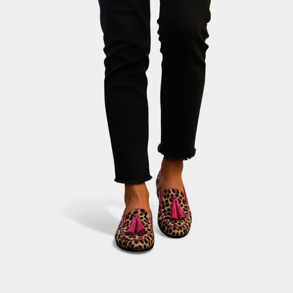 Lana Mocasines Elegantes