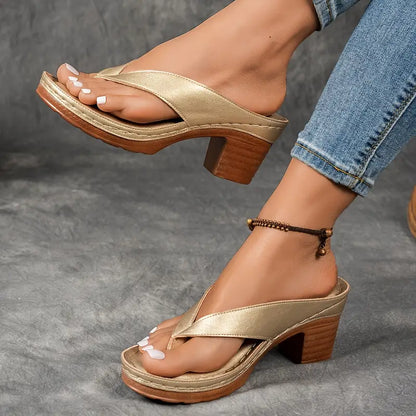 Alina™ | Sandalias Elegantes y Cómodas para el Día a Día