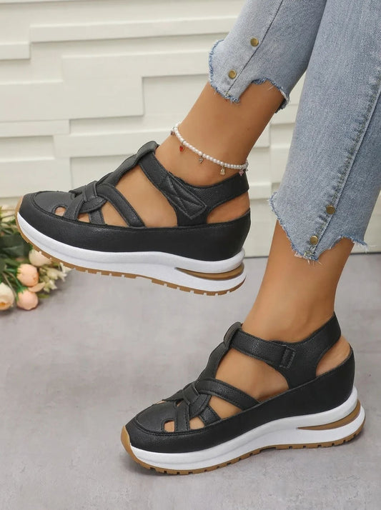 Martina™ | Sandalias Cuña Confort y Estabilidad