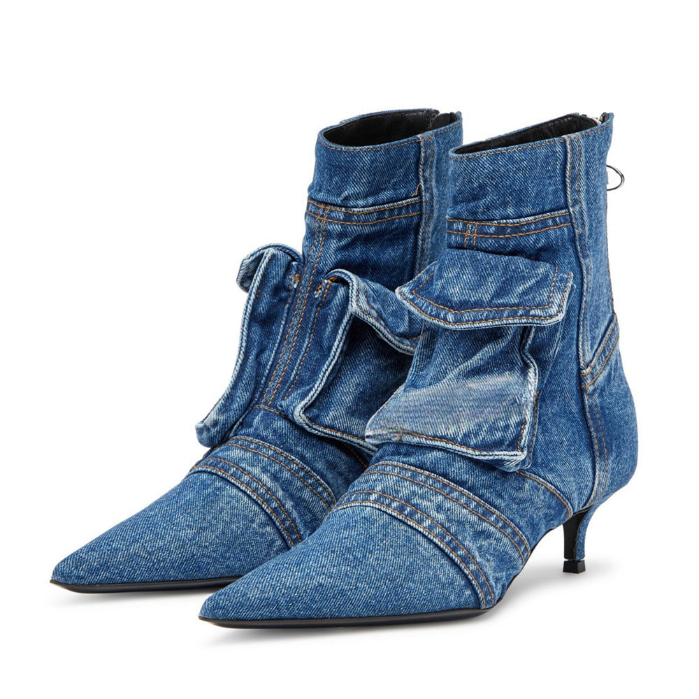 Serena Botas VVaqueras