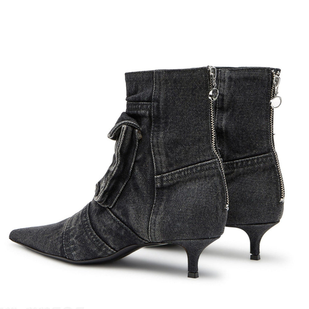Serena Botas VVaqueras