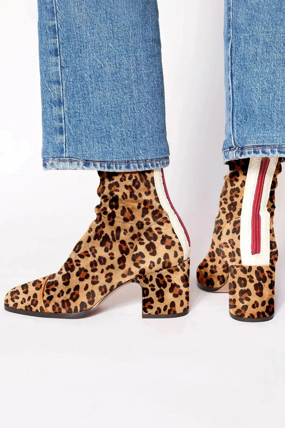 Suave Botas Elegantes