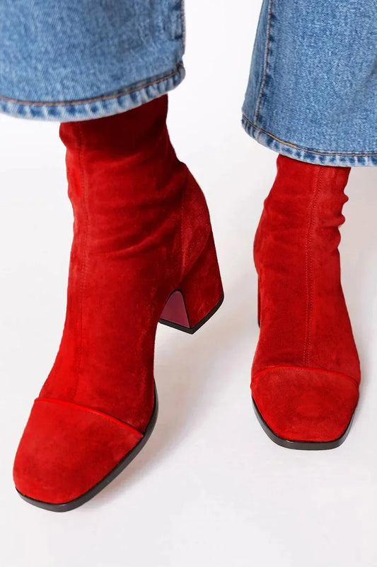 Suave Botas Elegantes