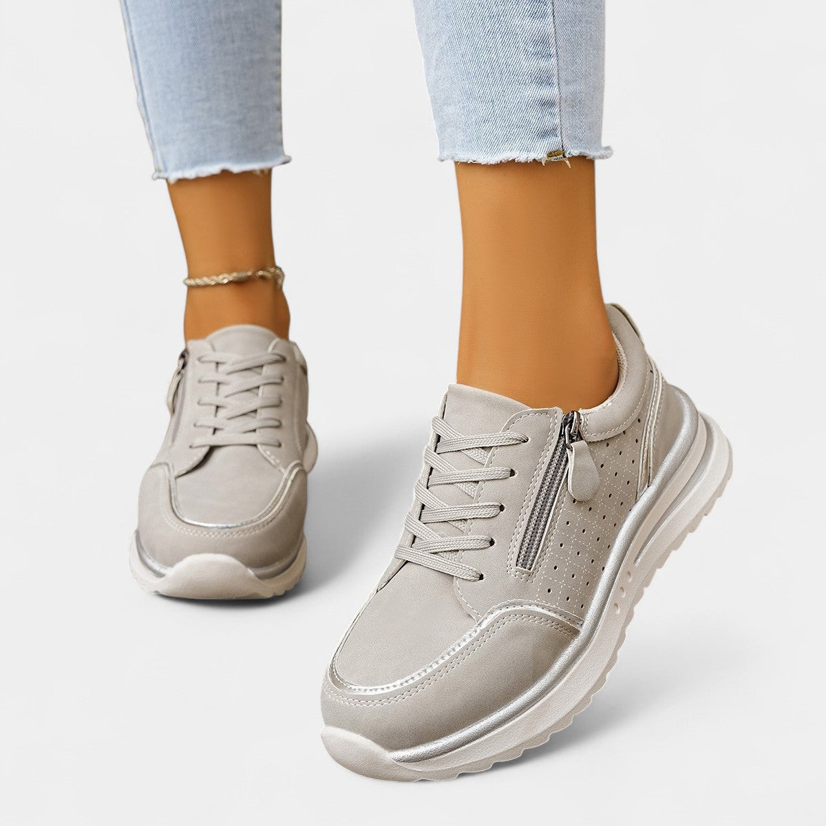 AeroFlex Zapatillas Ortopédicas