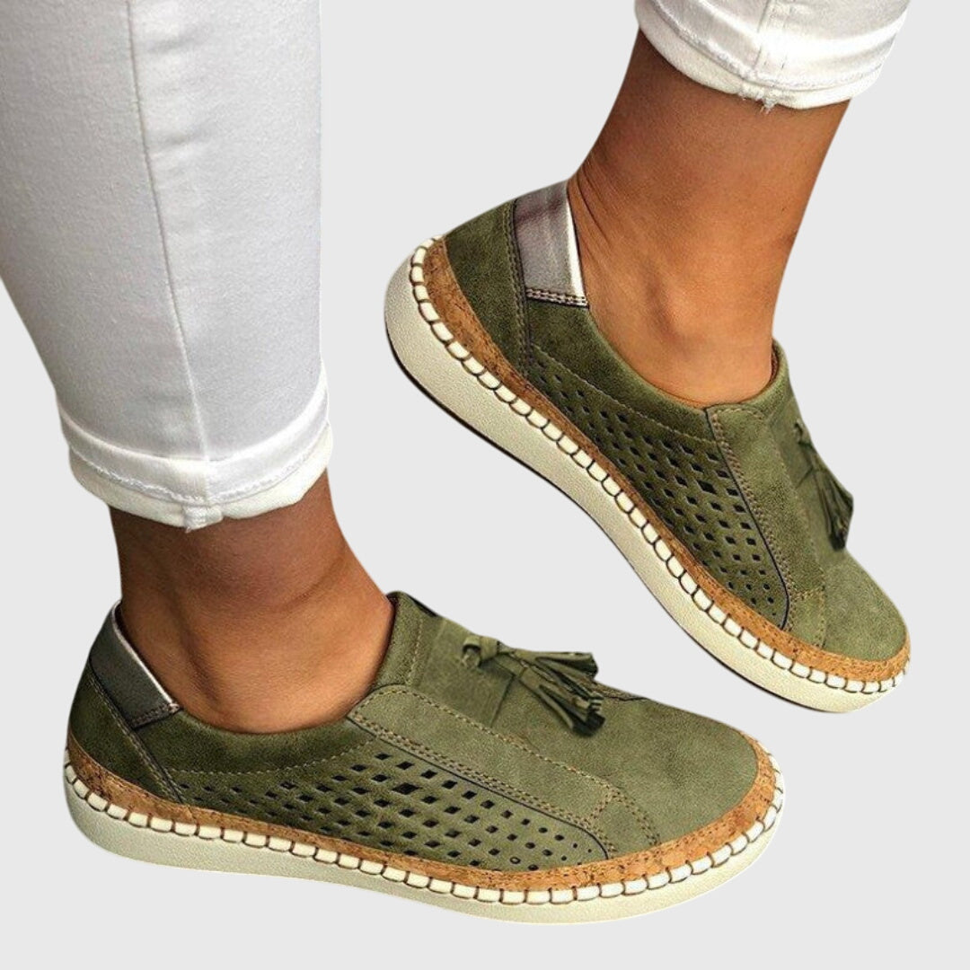 Piper™ | Calzado Slip-On Ortopédico