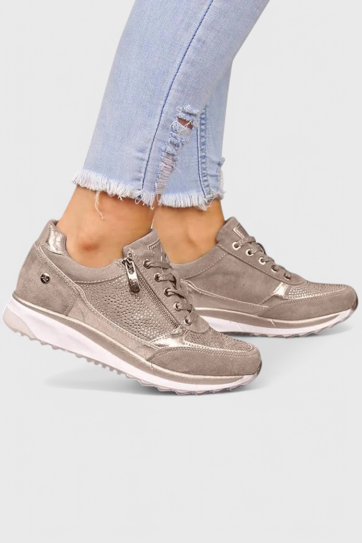 Ilse Zapatos de Comodidad Ortopédica