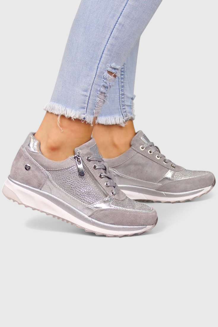 Ilse Zapatos de Comodidad Ortopédica