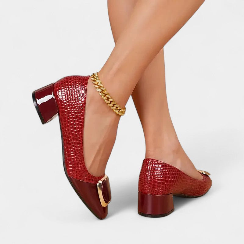 Lili Zapatos Casuales Elegantes
