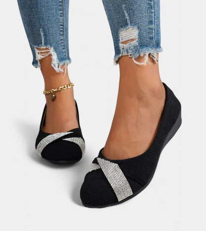 Marzia Zapatos Ortopédicos Con Cremallera Ligera