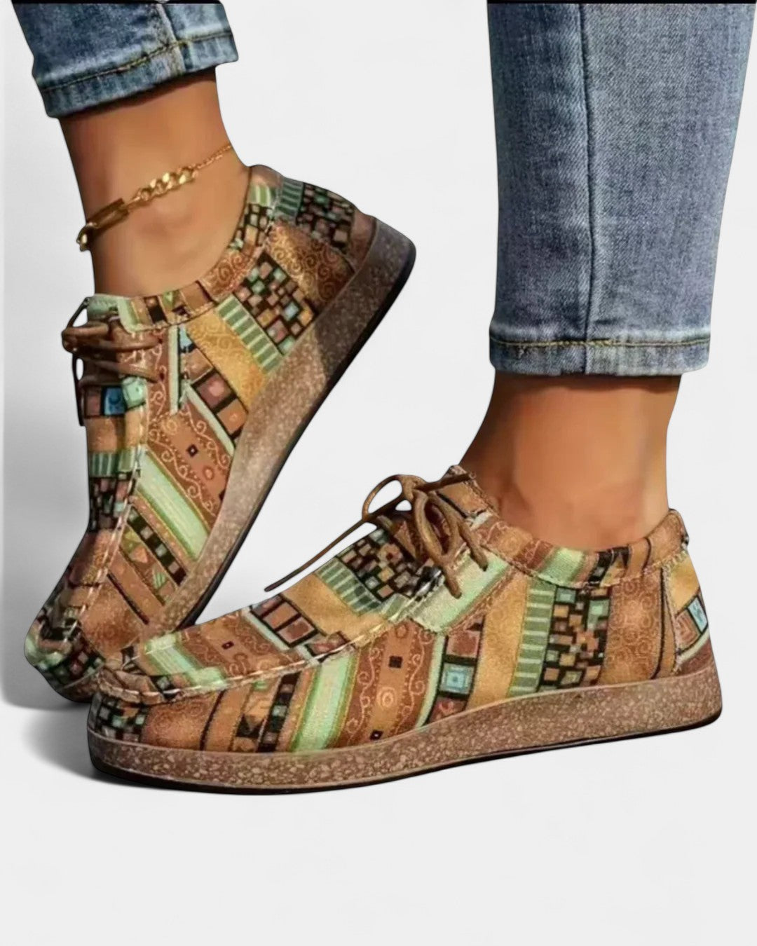 Ginas Zapatillas Ortopédicas Ligeras y Cómodas para Mujeres