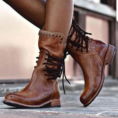 Belgas Botas elegantes y cómodas