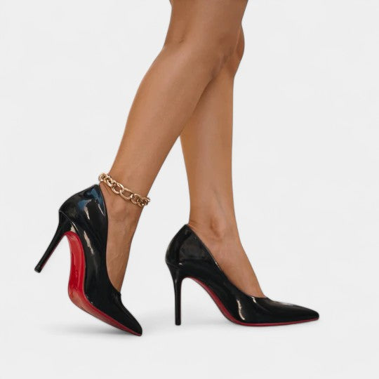 Evelin Tacones Noir