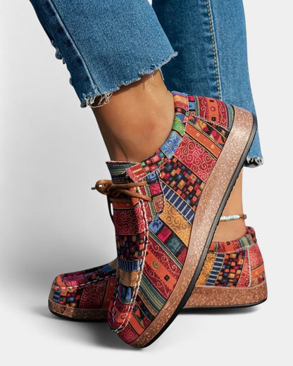Ginas Zapatillas Ortopédicas Ligeras y Cómodas para Mujeres