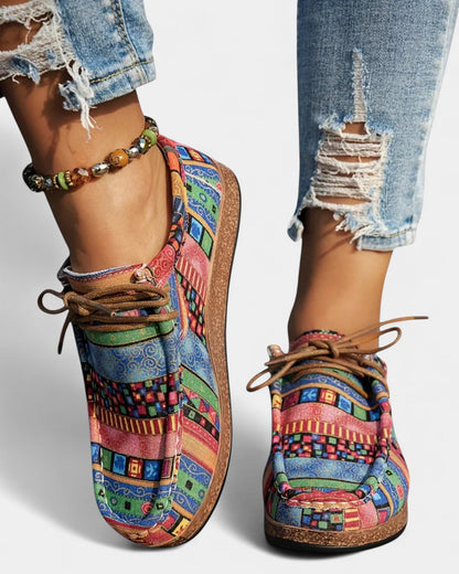 Ginas Zapatillas Ortopédicas Ligeras y Cómodas para Mujeres