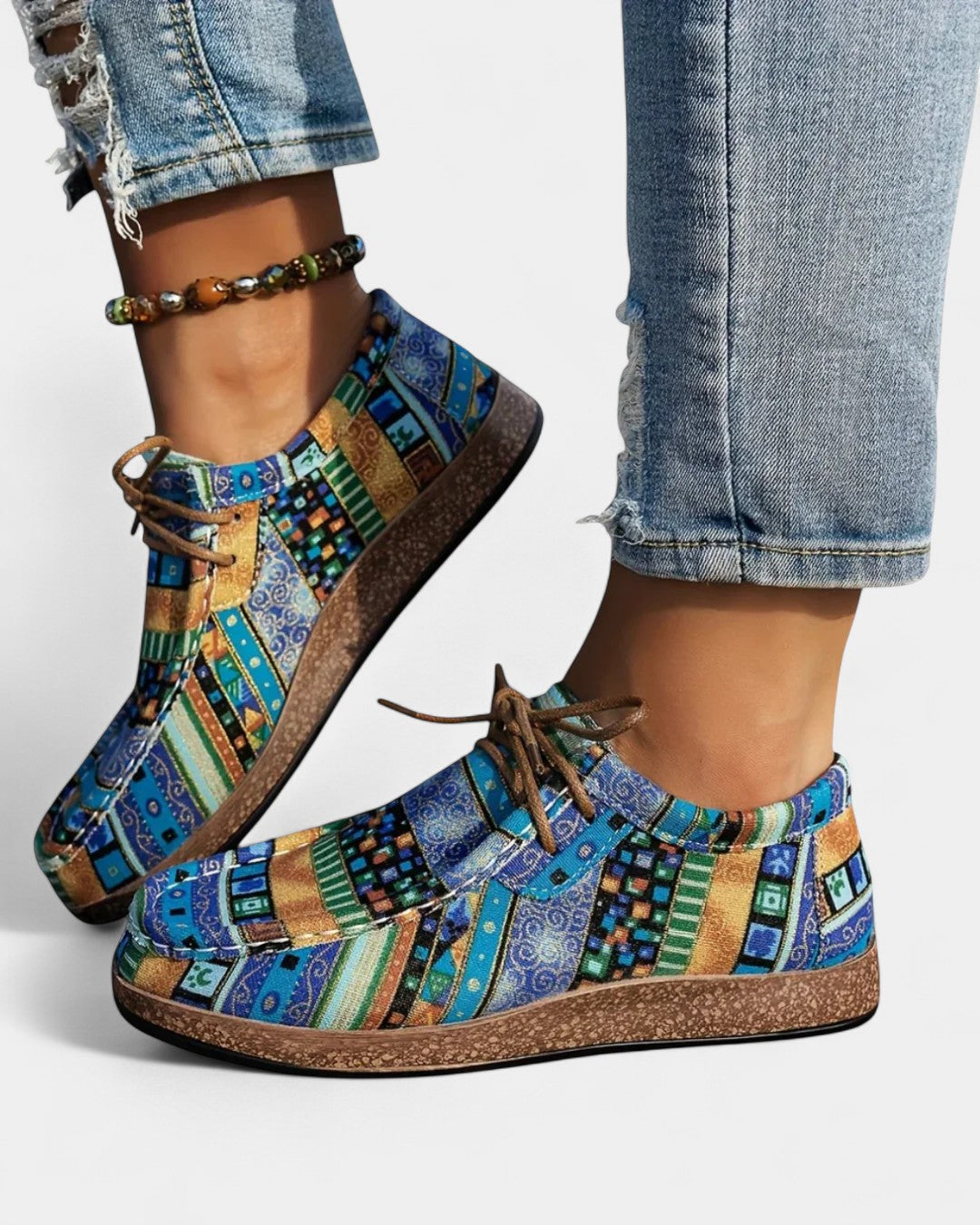 Ginas Zapatillas Ortopédicas Ligeras y Cómodas para Mujeres