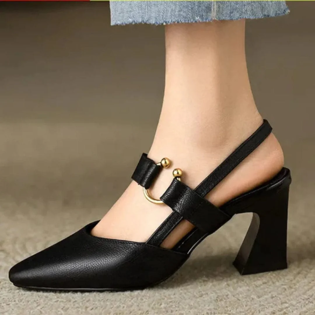 Vera Tacones Ortopédicos