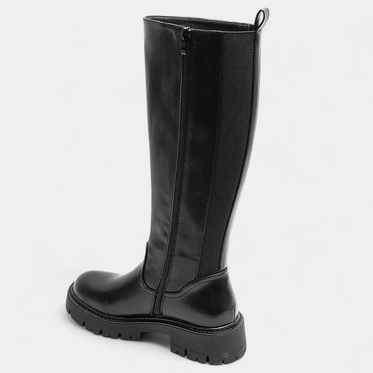 5825 Botas Negras Clásicas