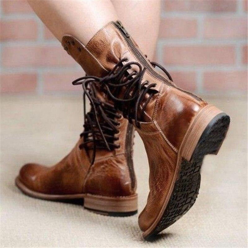 Belgas Botas elegantes y cómodas