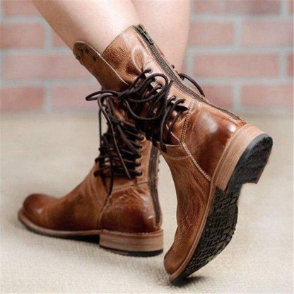 Belgas Botas elegantes y cómodas