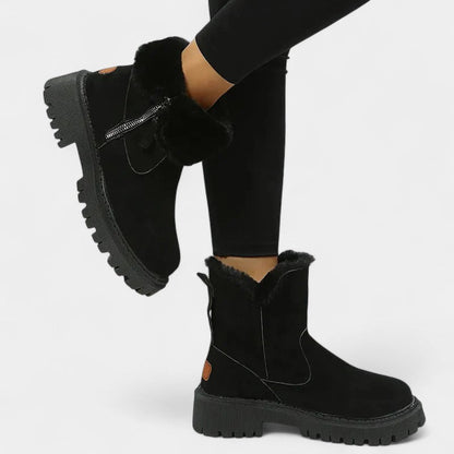 Noria Botas de Invierno Cálidas y Cómodas