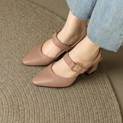 Vera Tacones Ortopédicos