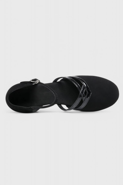 Elspeth Zapatos de Baile Elegantes con Soporte Flexible