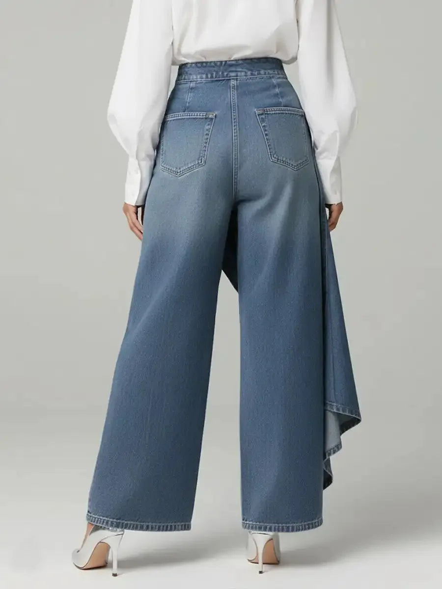 Bruna | Pantalón vaquero elegante — Imagen 3