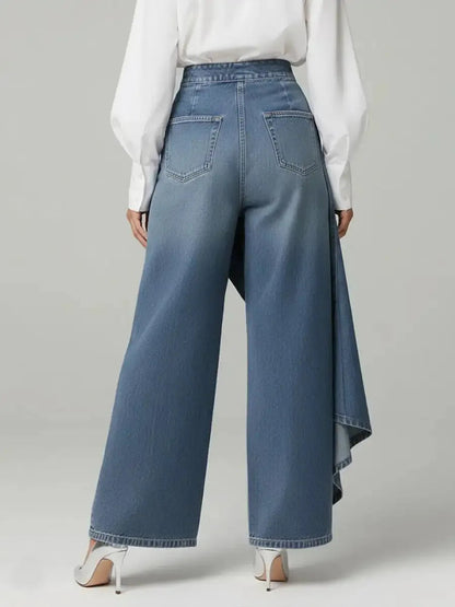Bruna | Pantalón vaquero elegante — Imagen 3